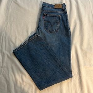 Levi’s 550 Relaxed Bootcut Women’s Jeans